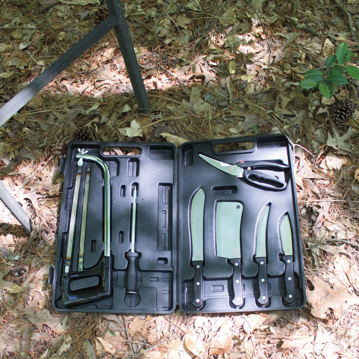 Weston 10 Piece Field Processing Kit - Image 5