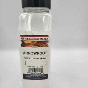 Arrowroot Powder