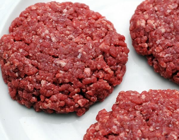 Burger-Patties