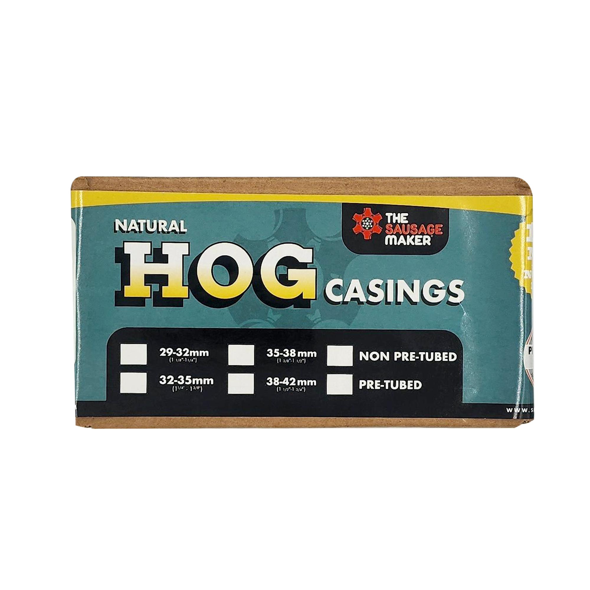 Premium Natural Hog Casings 32-35mm - Image 6