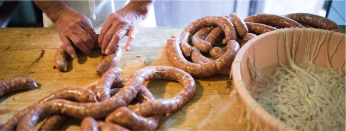 Sausage Casings The Sausage Maker