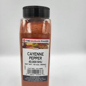 Cayenne Pepper 40,000 SHU