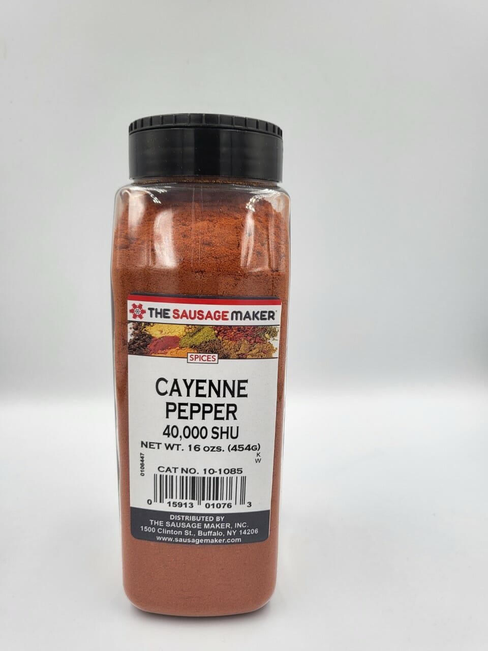 Cayenne Pepper 40,000 SHU