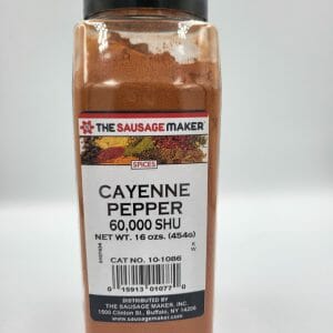 Cayenne Pepper (60,000 SHU)