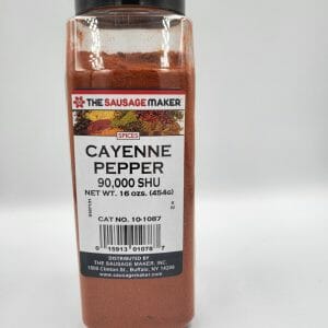 Cayenne Pepper (90,000 SHU)
