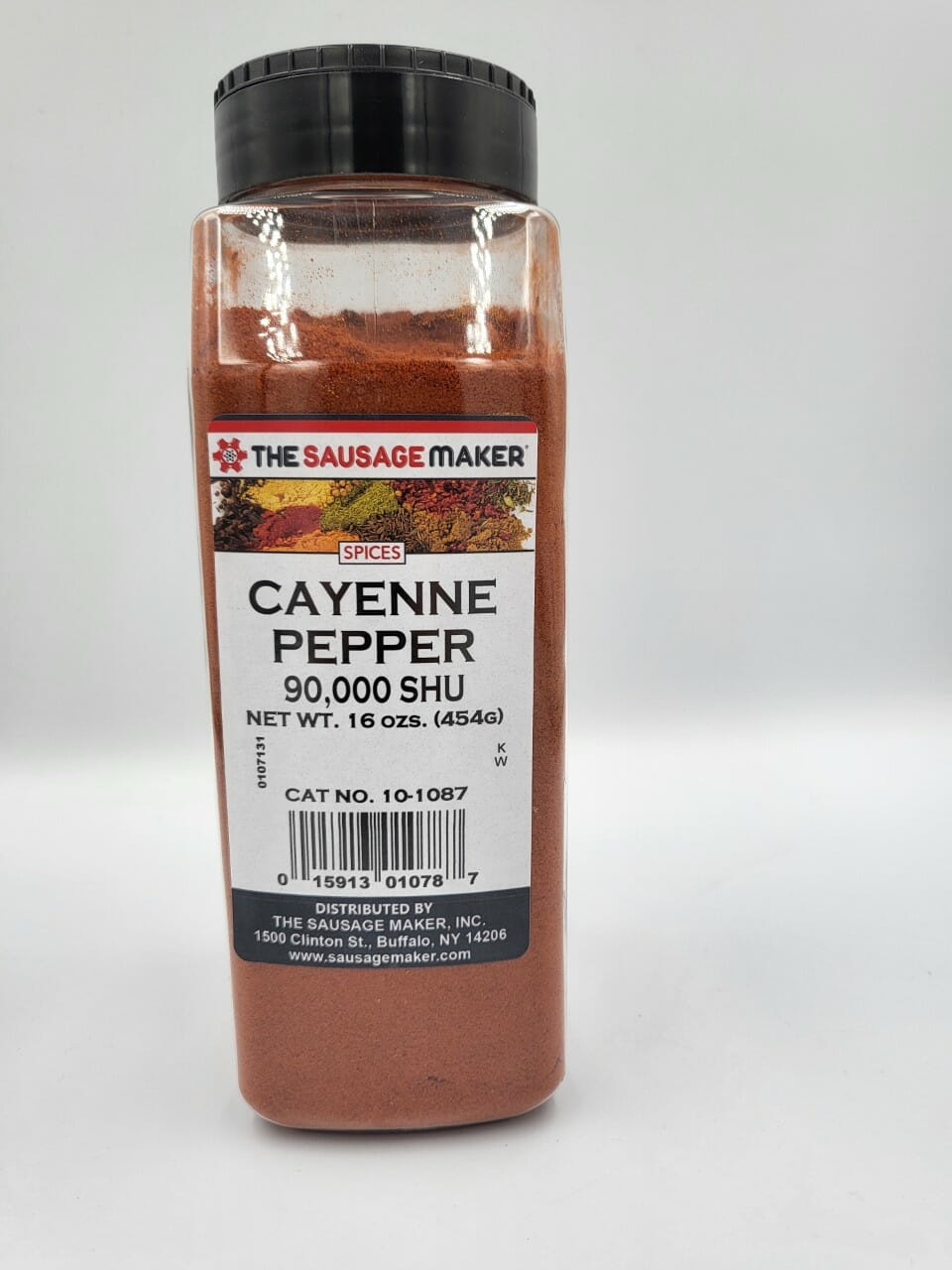 Cayenne Pepper (90,000 SHU)