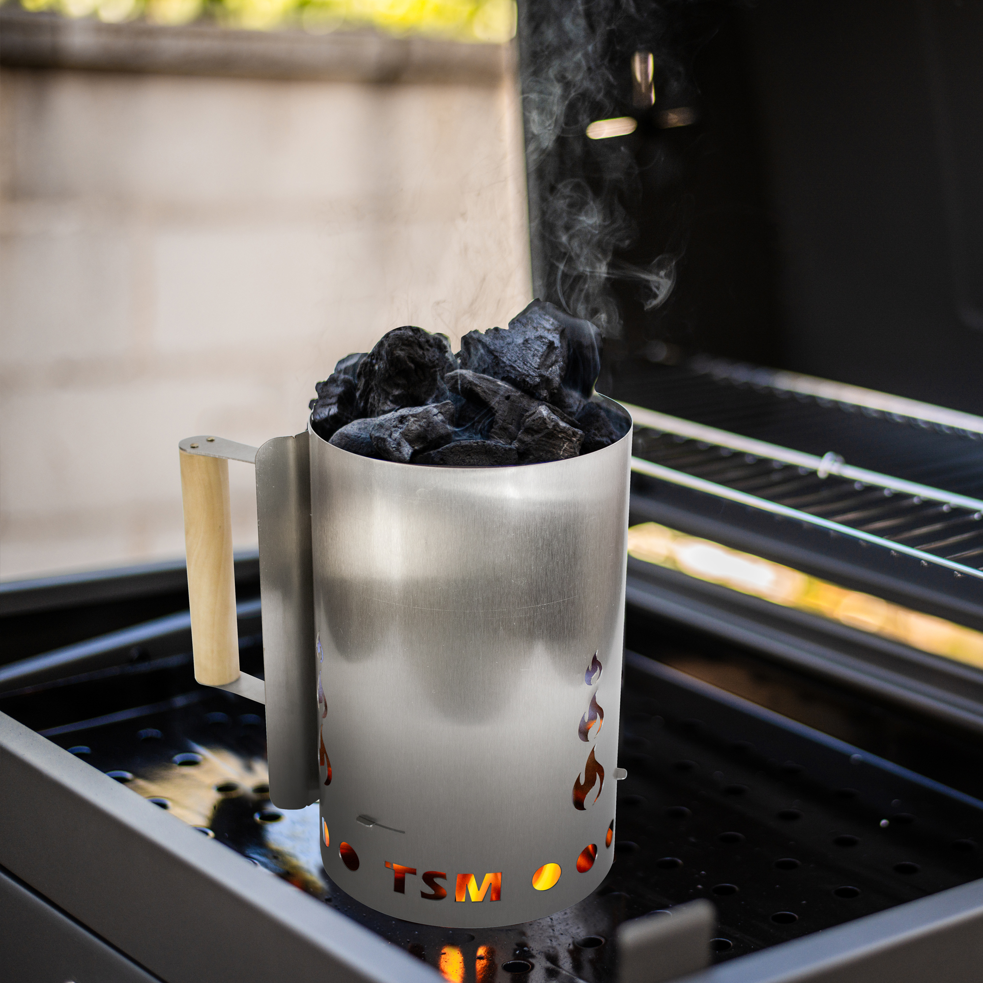 firing-up-coal-in-charcoal-starter