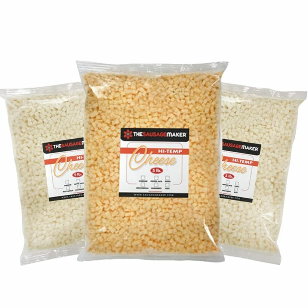 high temp cheese assortment 5-lb pack