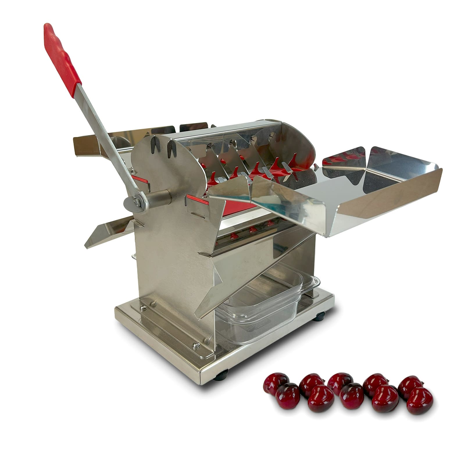 TSM-Deluxe-Cherry-Pitter-Double-Sided-Ten-Cherries-At-A-Time