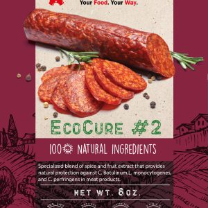 EcoCure #2 - 8oz