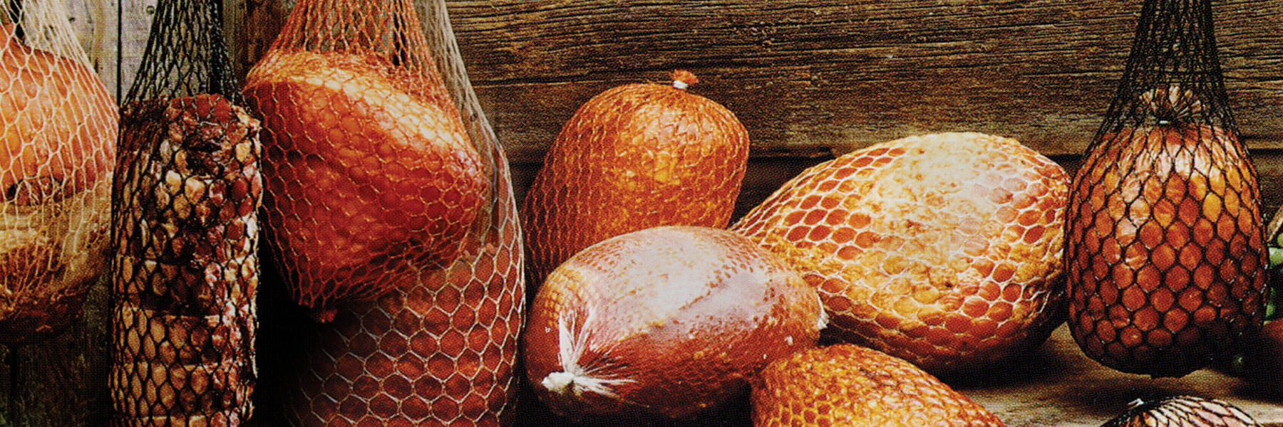 The Sausage Maker's Netting & Twine