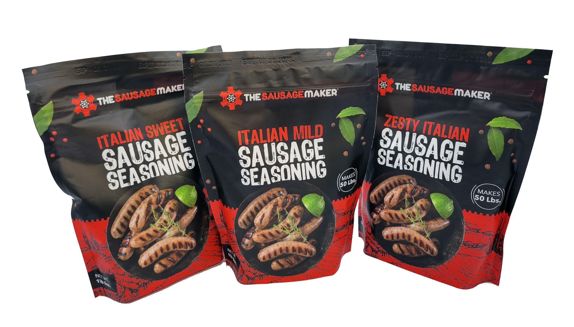 Italian Seasonings Bundle - Image 3