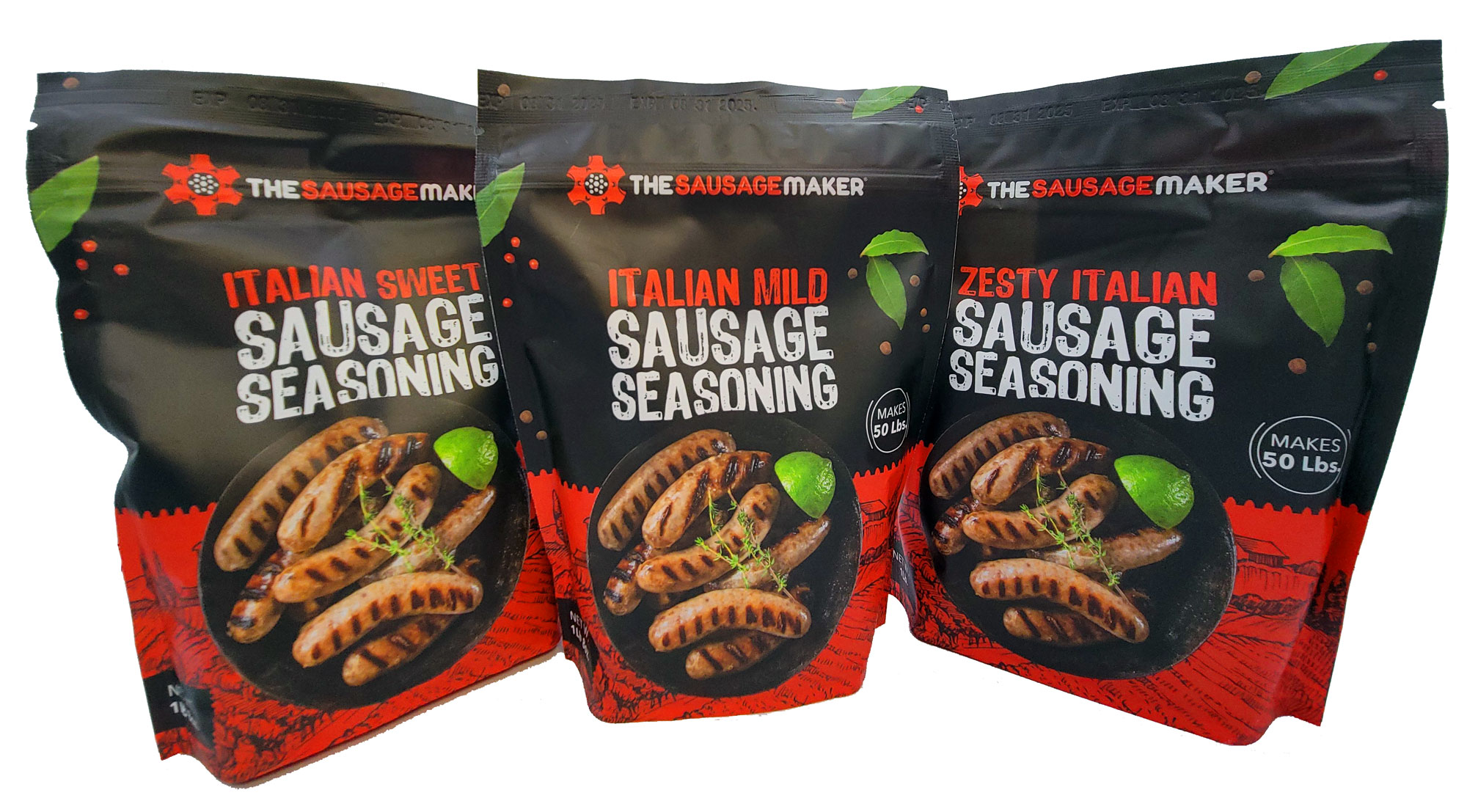 Italian Seasonings Bundle