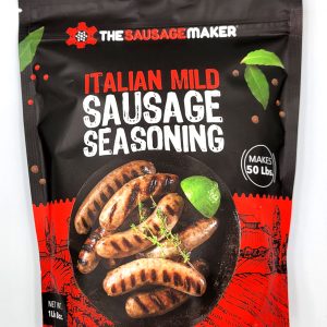 The Sausage Maker's Mild Italian Sausage Seasoning 1LB 8OZ