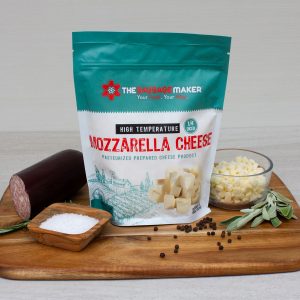 High Temp Mozzarella Cheese 1 lb