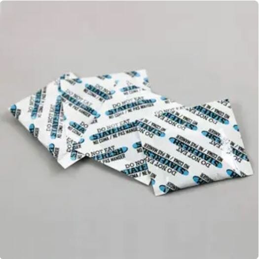 Oxygen Absorbers