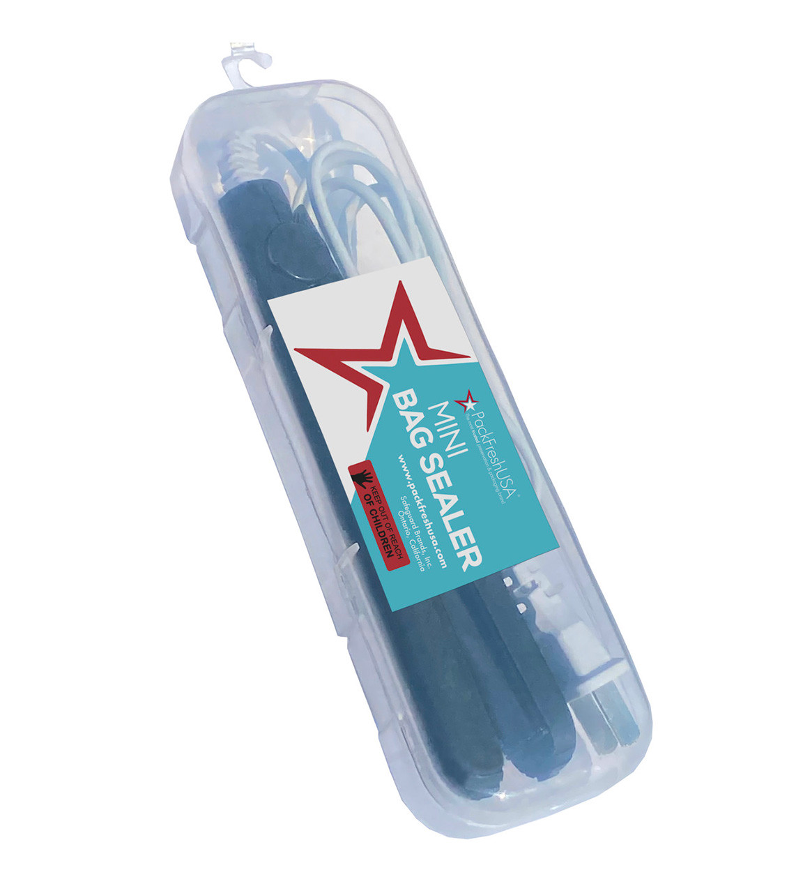 The Pack Fresh USA Mini Bag Sealer - Image 3