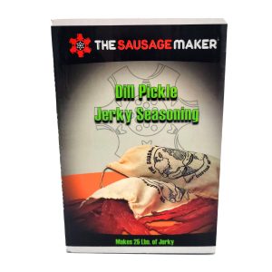 Dill Pickle Flavor Jerky Seasoning 1 lb