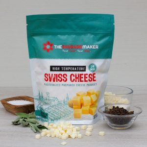 High Temp Swiss Cheese 1 lb