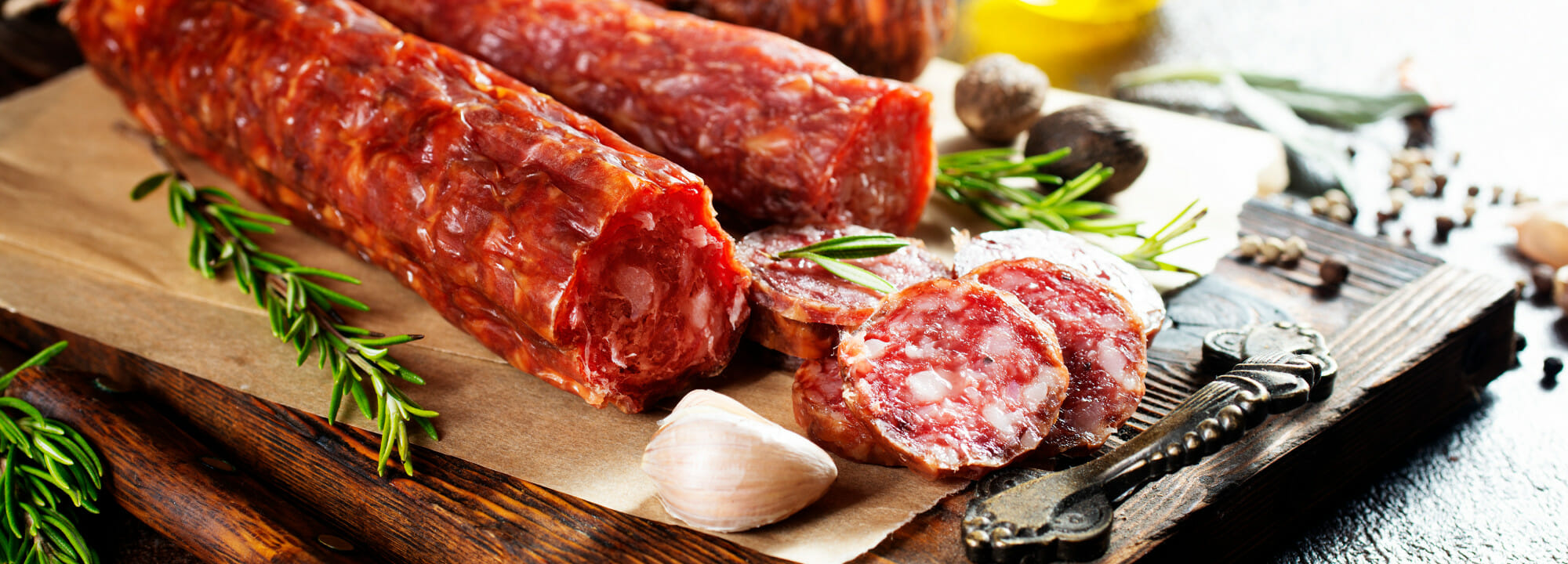 Natural Sausage Casings - The Sausage Maker