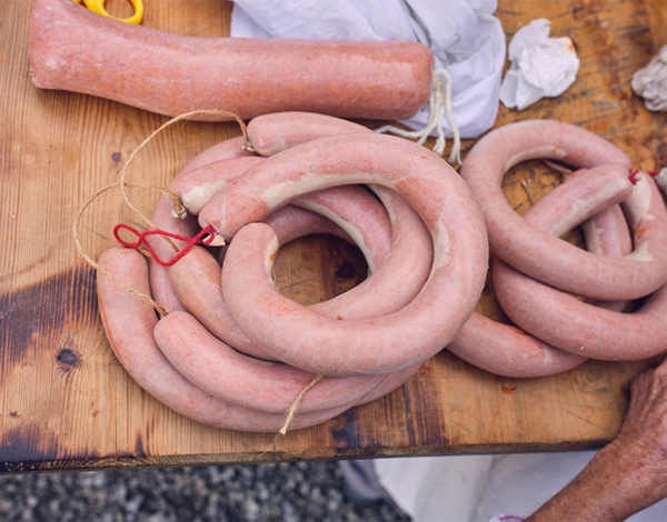 Natural Sheep Casings