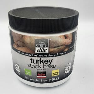 Turkey Stock Base