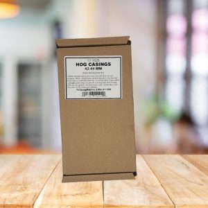 Natural Hog Casings 42-44mm