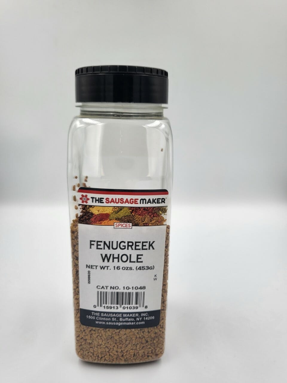 Whole Fenugreek