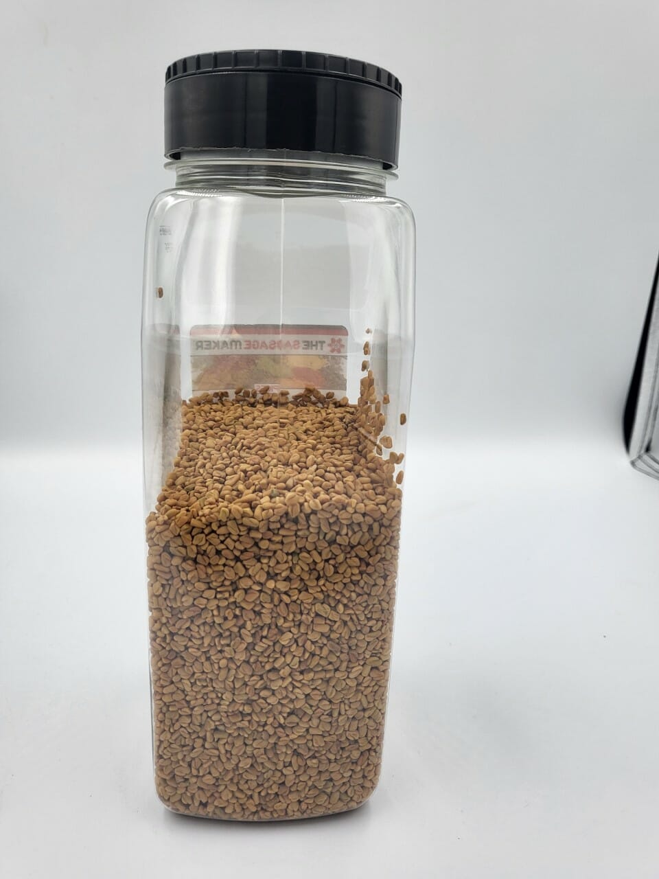 Whole Fenugreek back