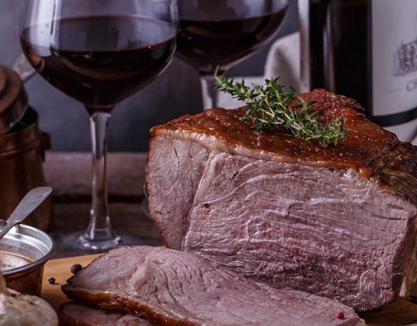 Wine and Venison Pairings