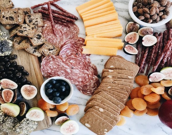 Charcuterie Board