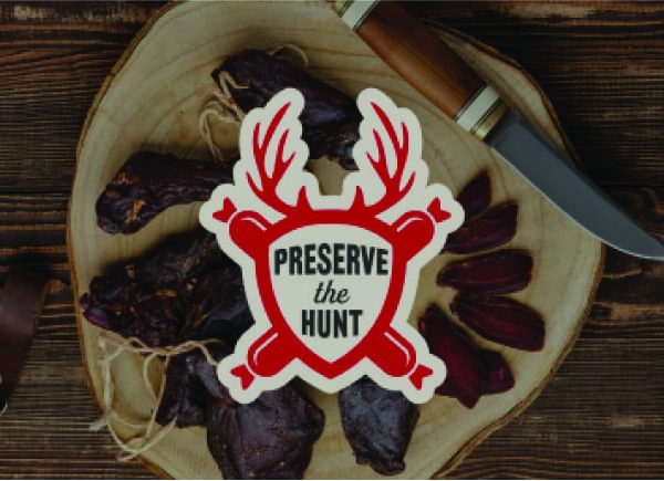 Preserve The Hunt