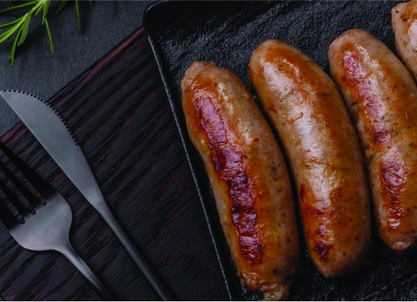 Fresh Breakfast Pork Sausage