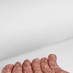 White Freezer Paper Roll