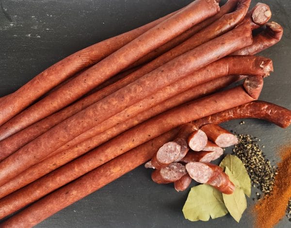 Kabanosy Polish snack Sticks