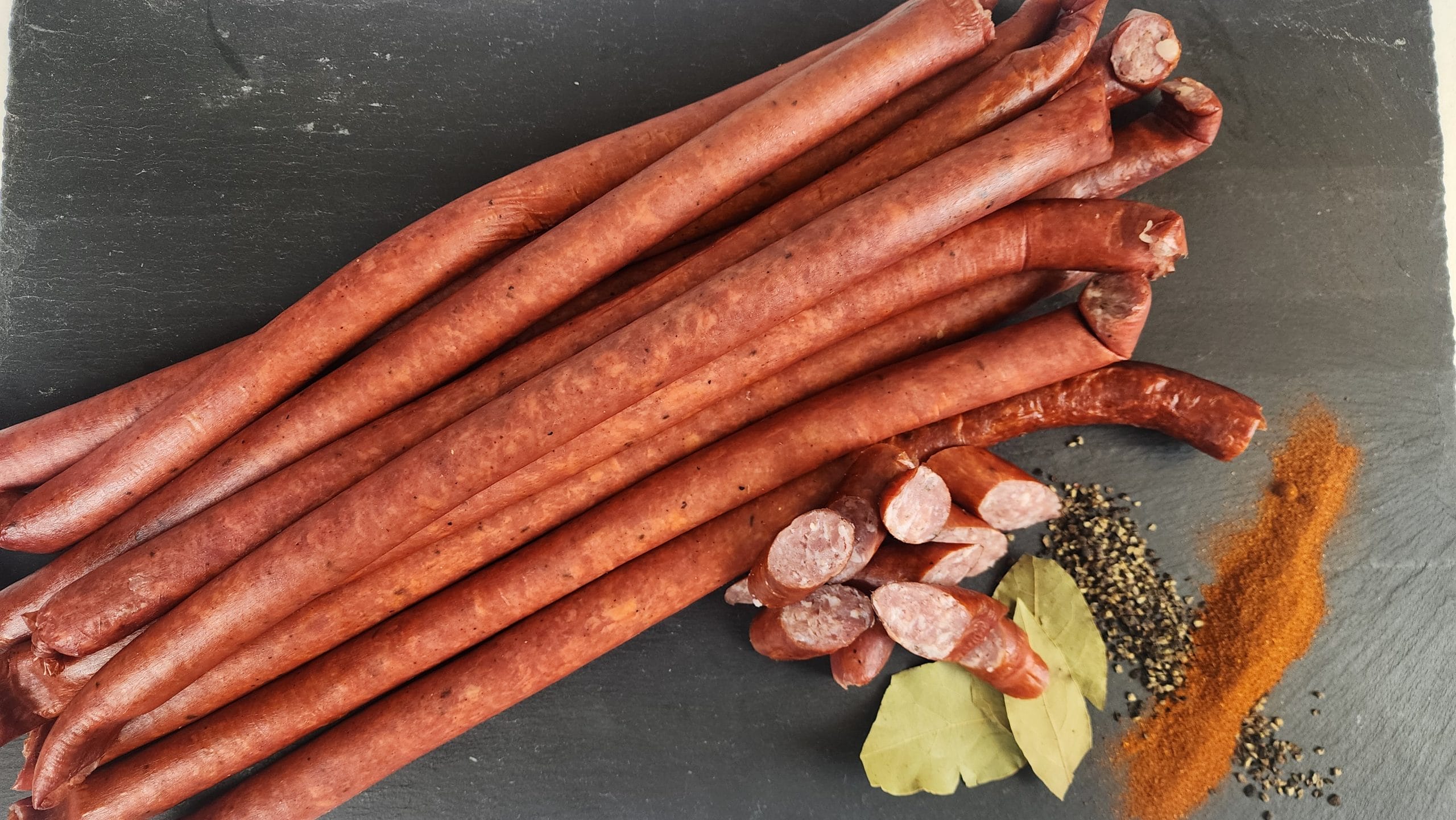 Kabanosy Polish snack Sticks