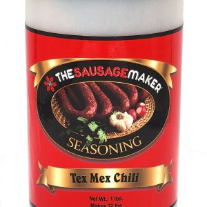 Tex Mex Chili Seasoning