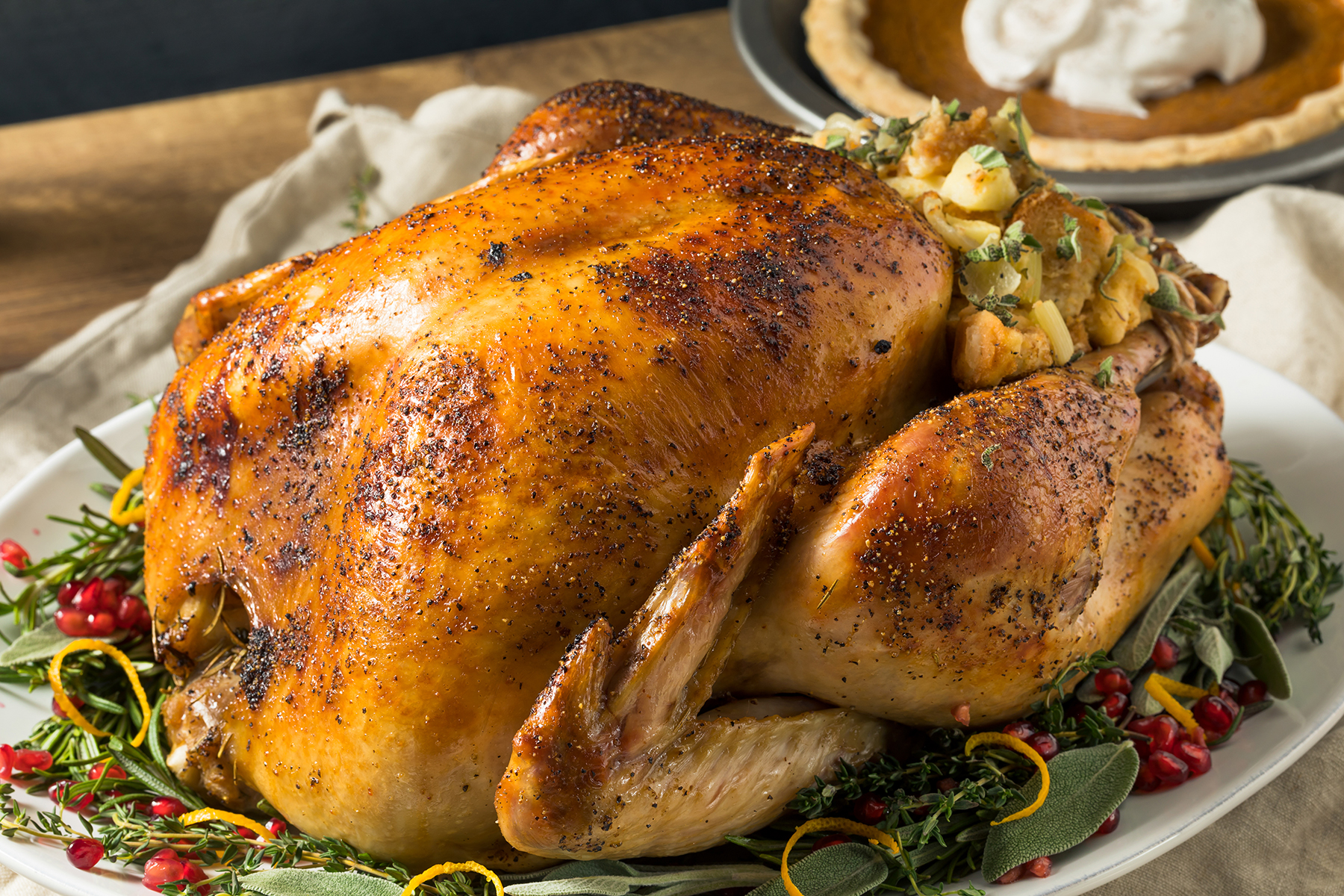 Should You Brine Your Turkey?