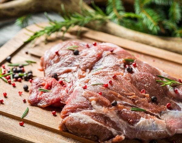 Guide To Venison Cuts